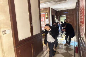 加強應急綜合演練 提升安全自救能力