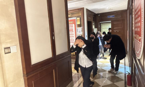 加強應急綜合演練 提升安全自救能力