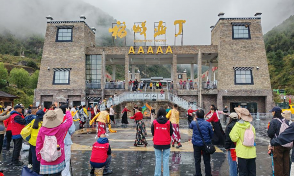 县司联动凝聚合力  景区改革成效凸显