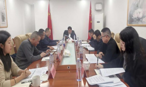 锚定目标冲刺年末收官